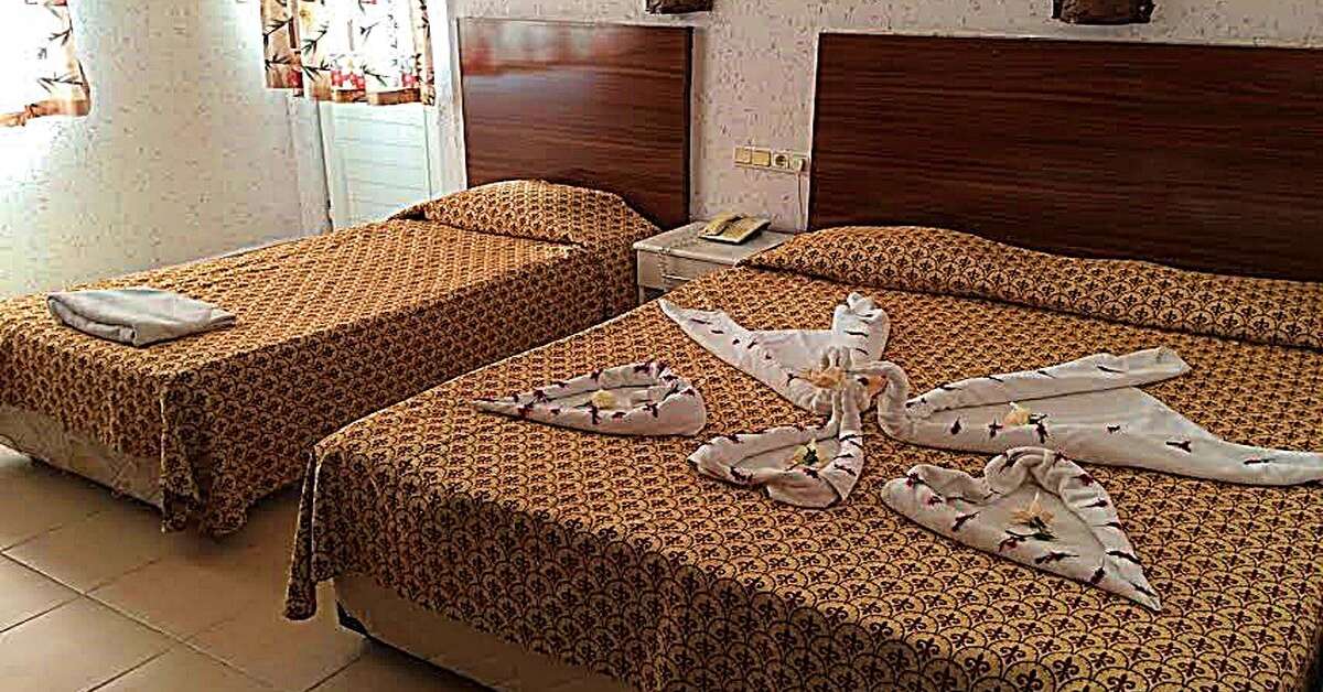 Een foto van Club Bayar Beach Hotel
