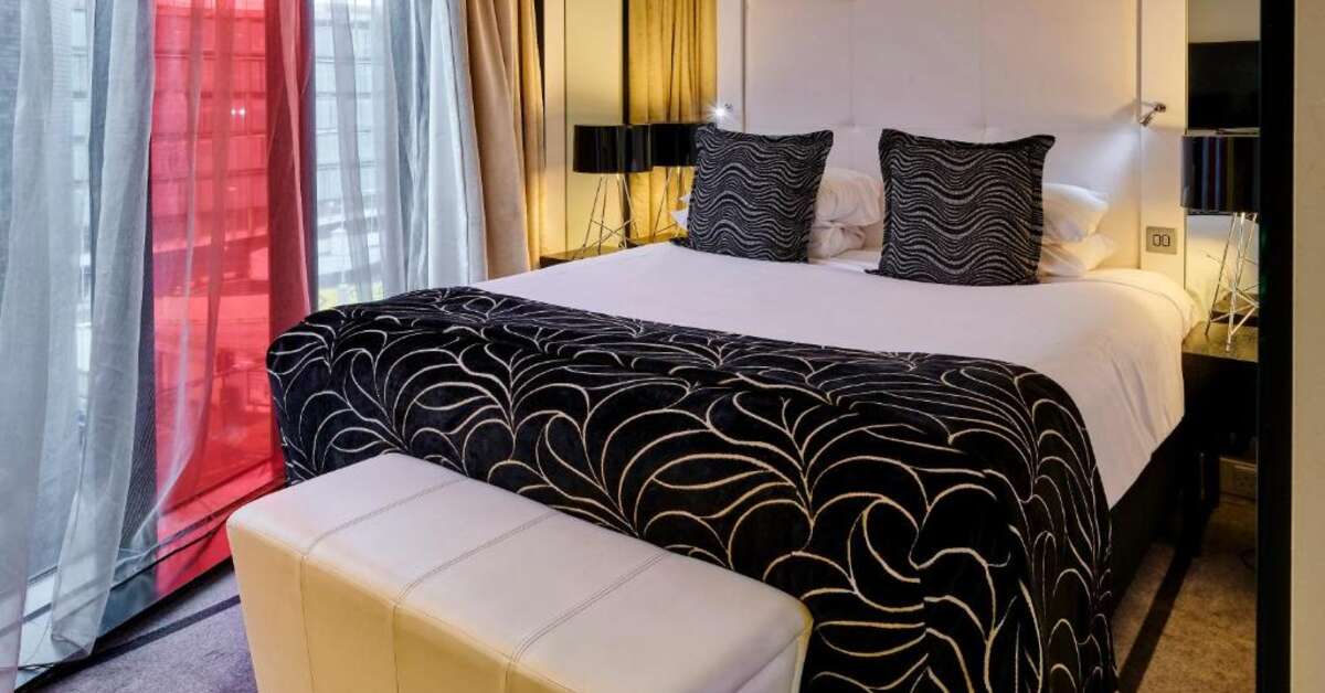 Een foto van Crowne Plaza Manchester City Centre