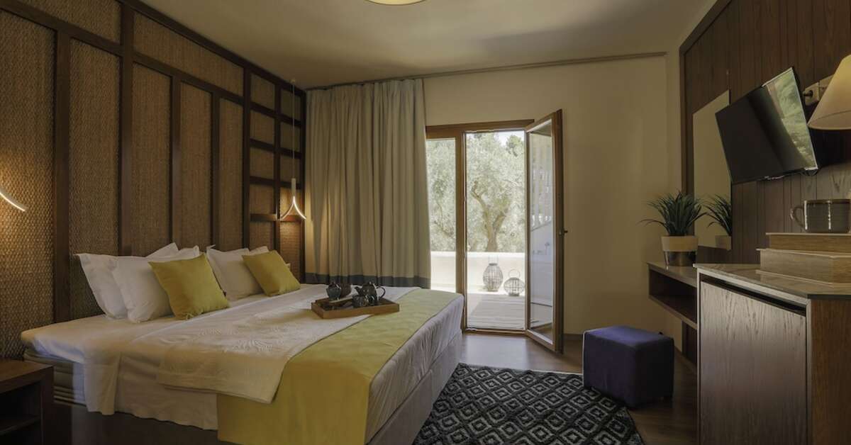 Een foto van Skiathos Avaton Hotel