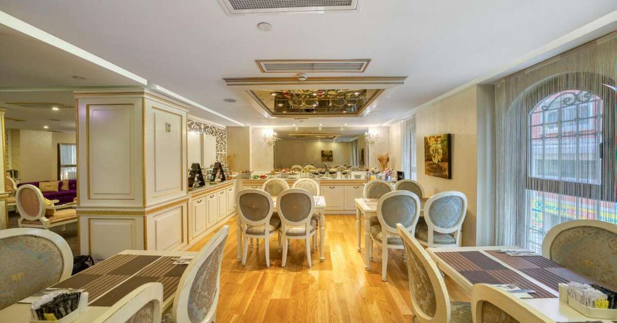 Een foto van Crowne Plaza Istanbul Old City