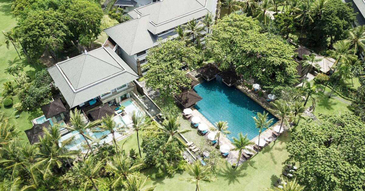 Een foto van InterContinental Bali Resort