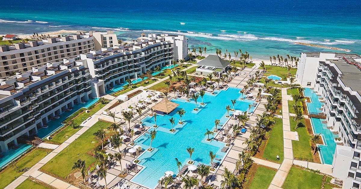 Een foto van Ocean Eden Bay
