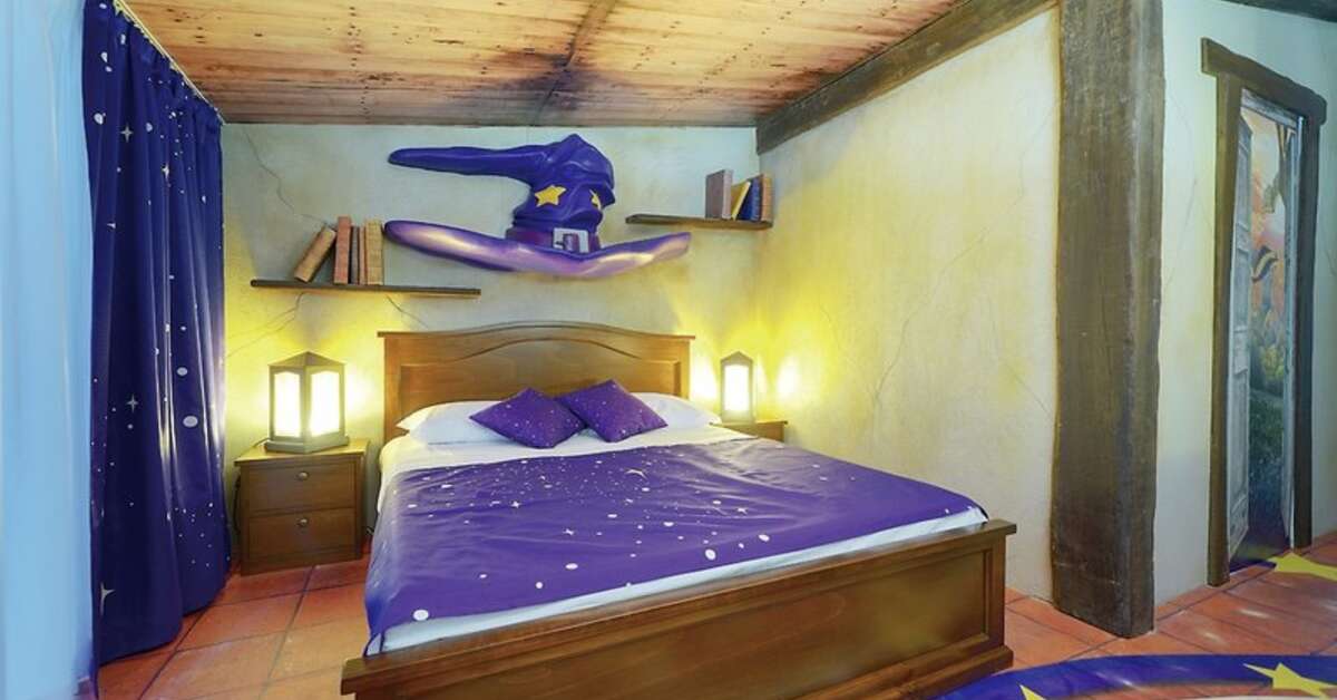 Een foto van Gardaland Magic Hotel