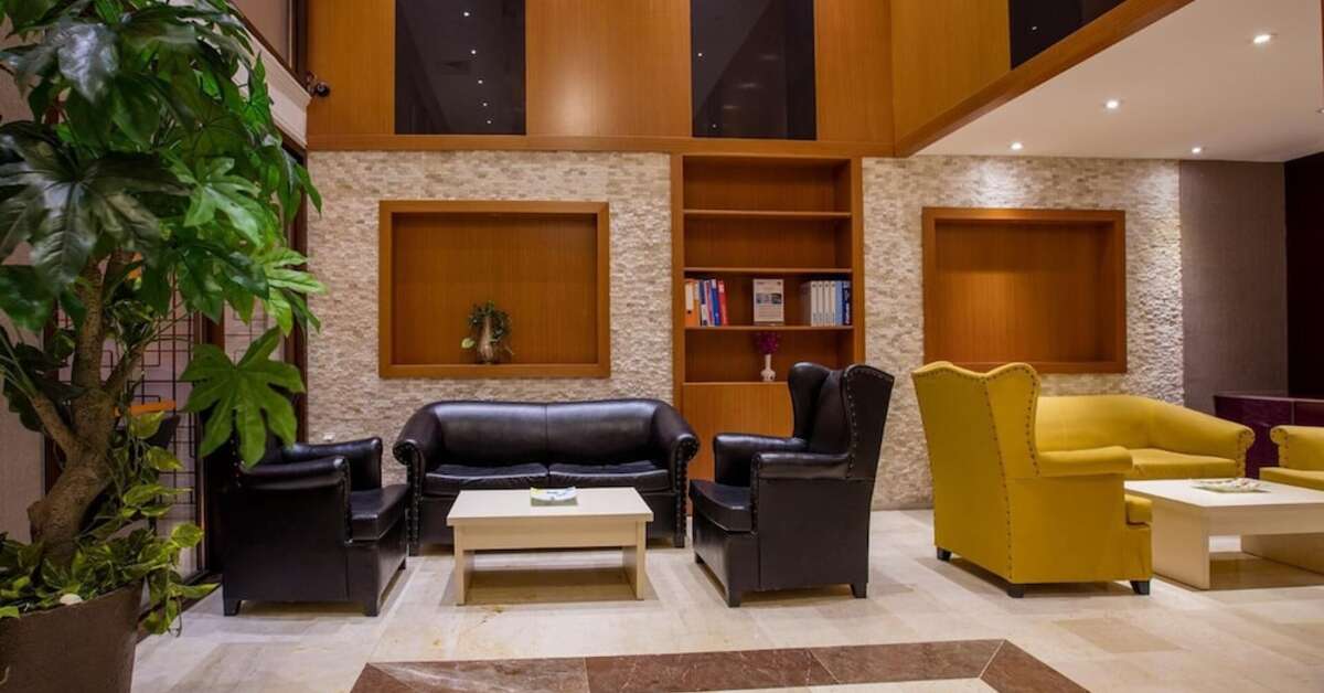 Een foto van City's Hill Hotel