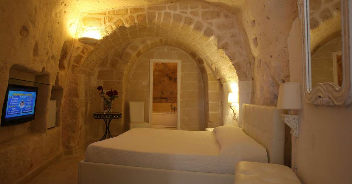 Een foto van Caveoso Hotel