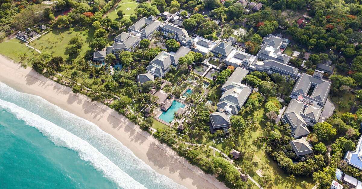 Een foto van InterContinental Bali Resort