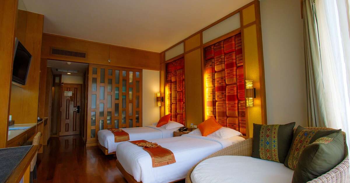 Een foto van The Royal Paradise Hotel & Spa