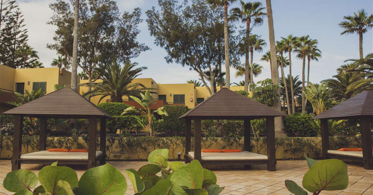 Een foto van het terras bij Atlantic Garden Beach Mate