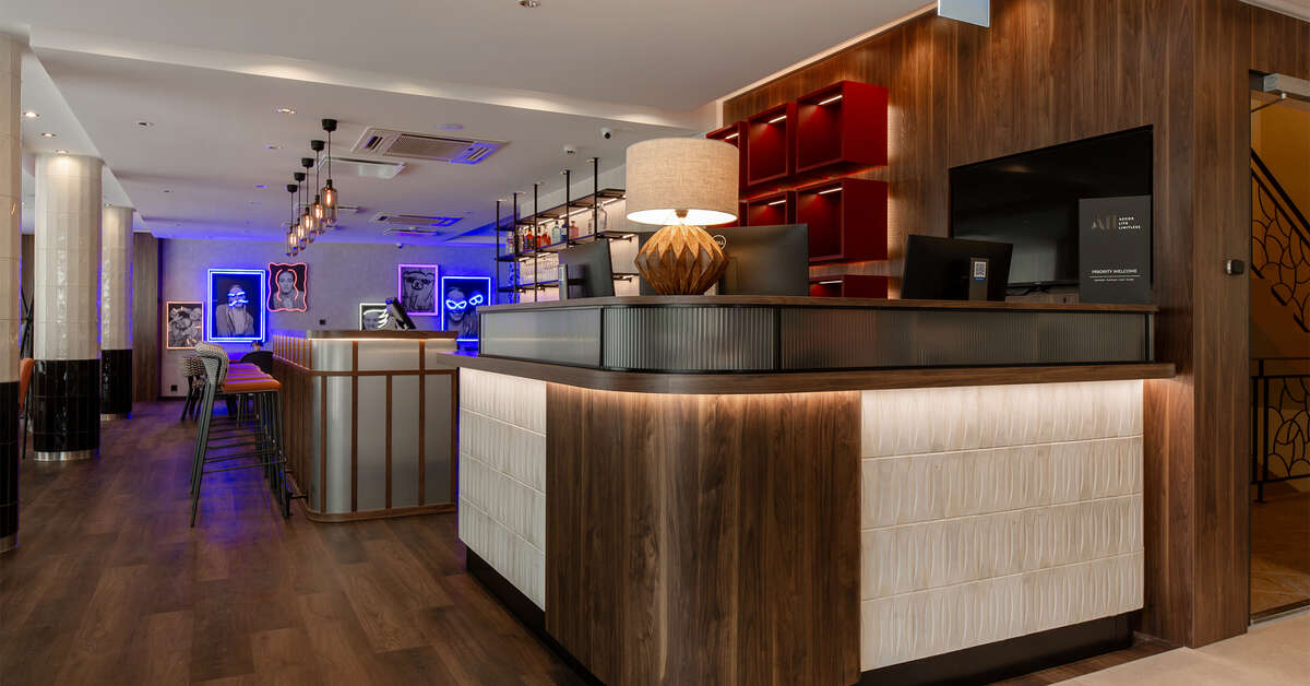 Een foto van ibis Styles Tallinn