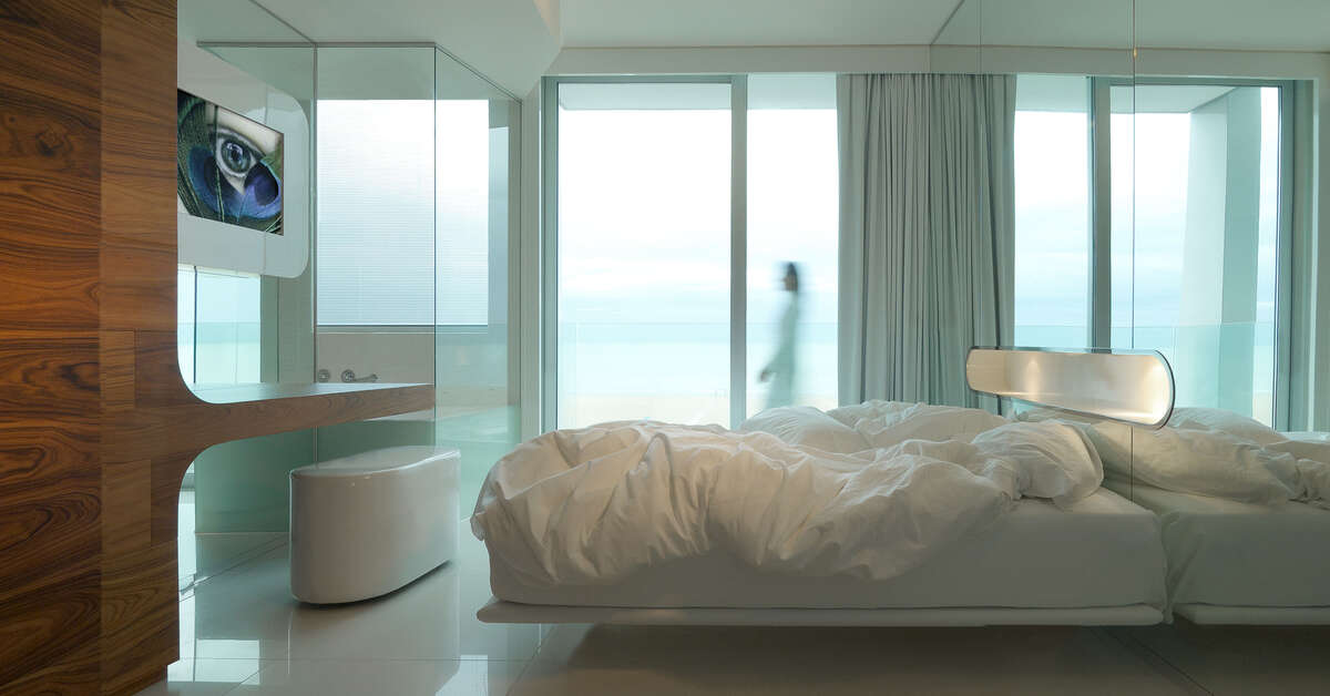 Een foto van I-Suite Hotel
