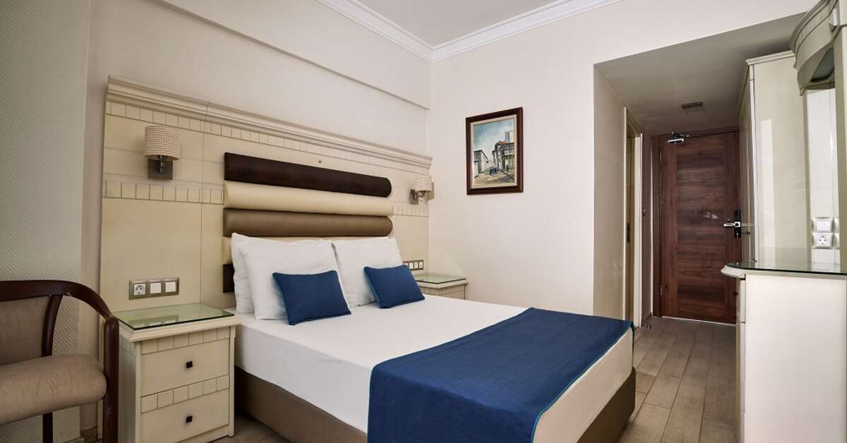 Een foto van Arbatt Marmaris Hotel