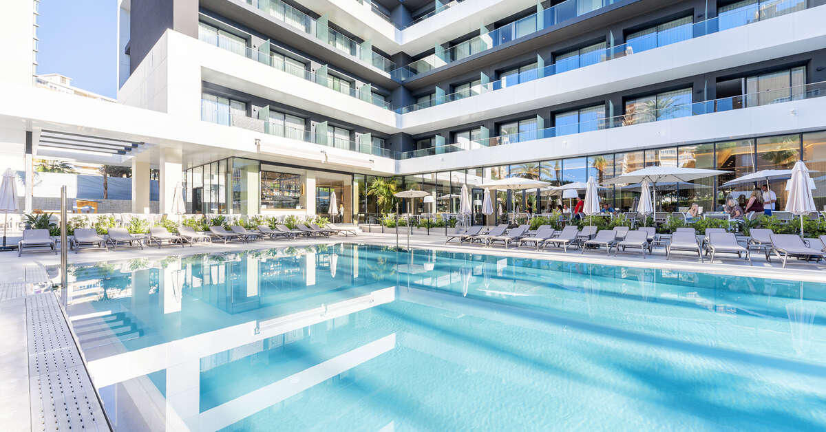 Een foto van Hotel Port Alicante