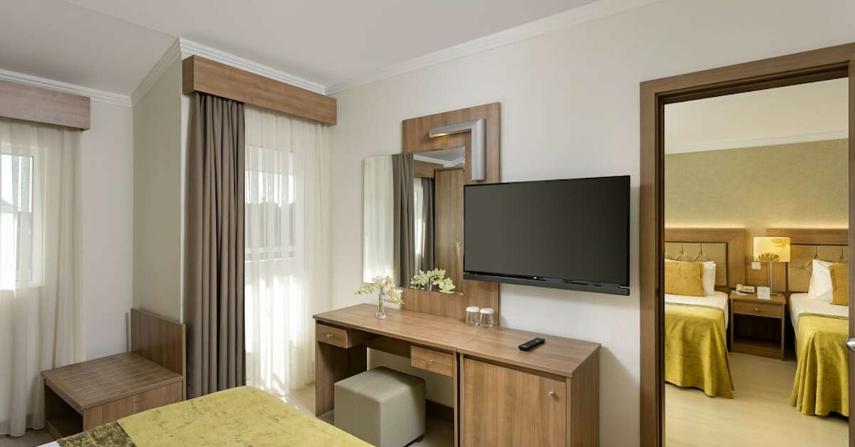 Een foto van Innvista Hotel Belek