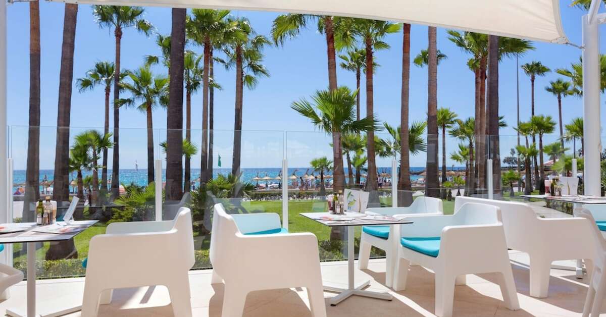 Een foto van Hipotels Mediterraneo