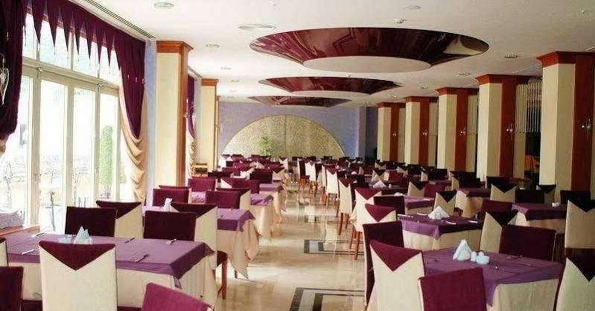 Een foto van de faciliteiten bij Pineta Park Deluxe Hotel