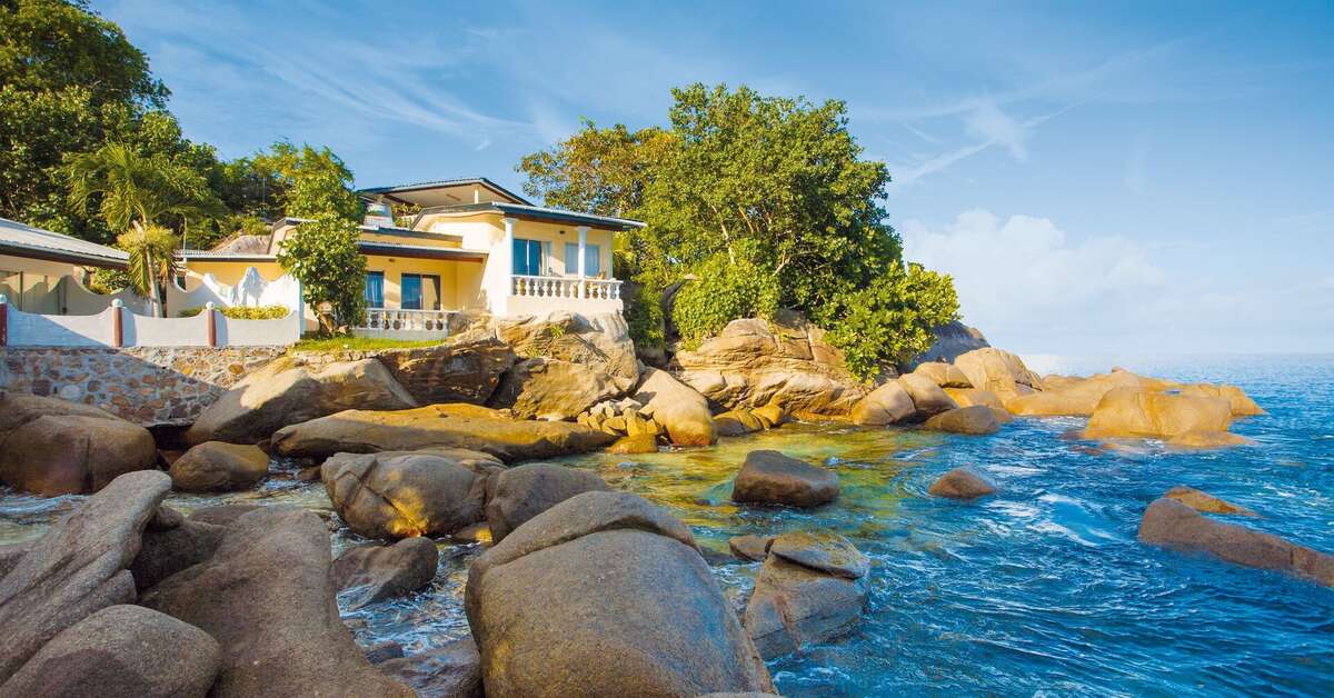 Ein Foto Anse Soleil Beachcomber