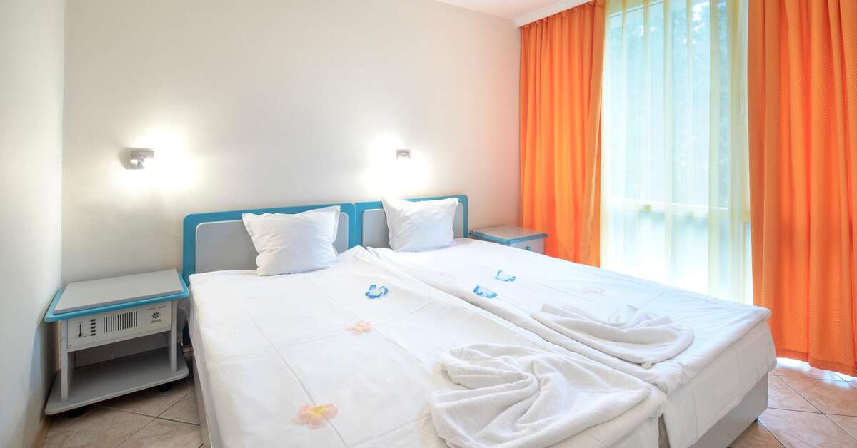 Een foto van Hotel Iskar