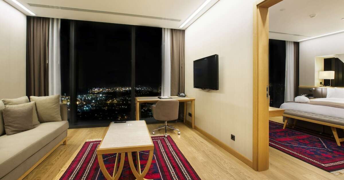 Een foto van DoubleTree by Hilton Hotel Istanbul Avcilar