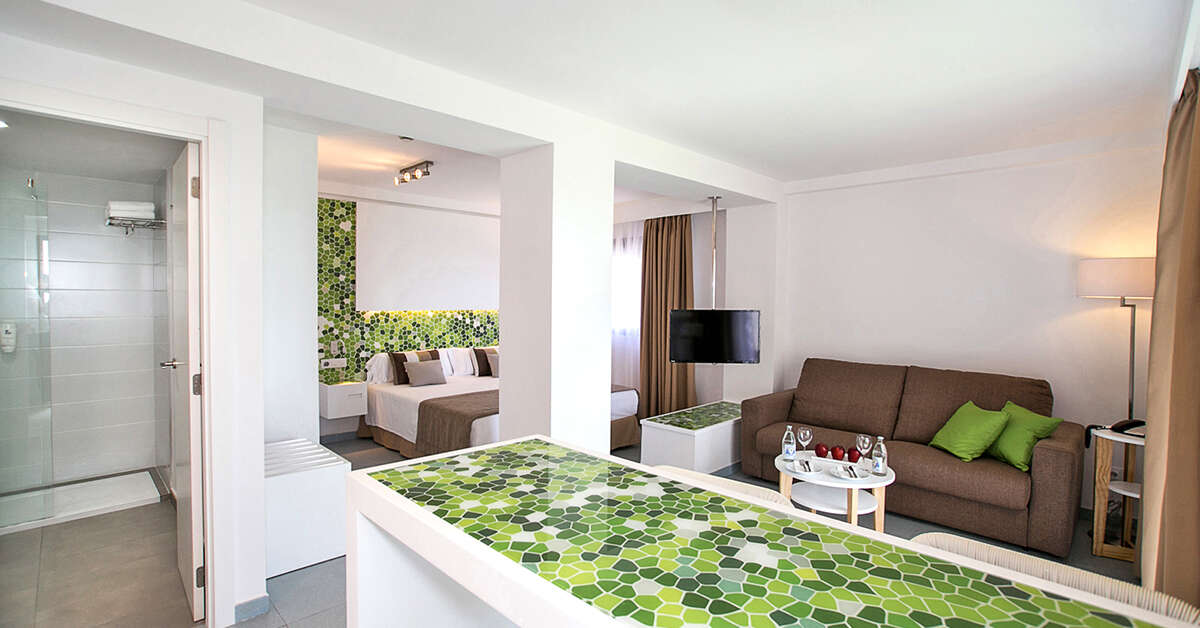 Ein Foto Hotel Livvo Anamar Suites
