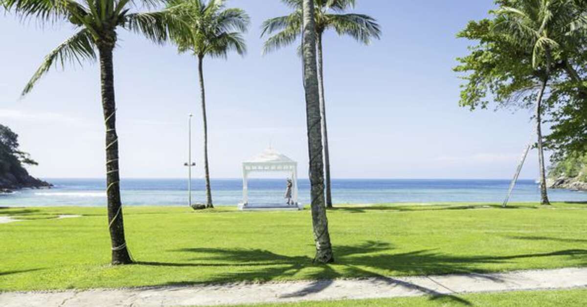 Een foto van Phuket Marriott Resort & Spa Merlin Beach