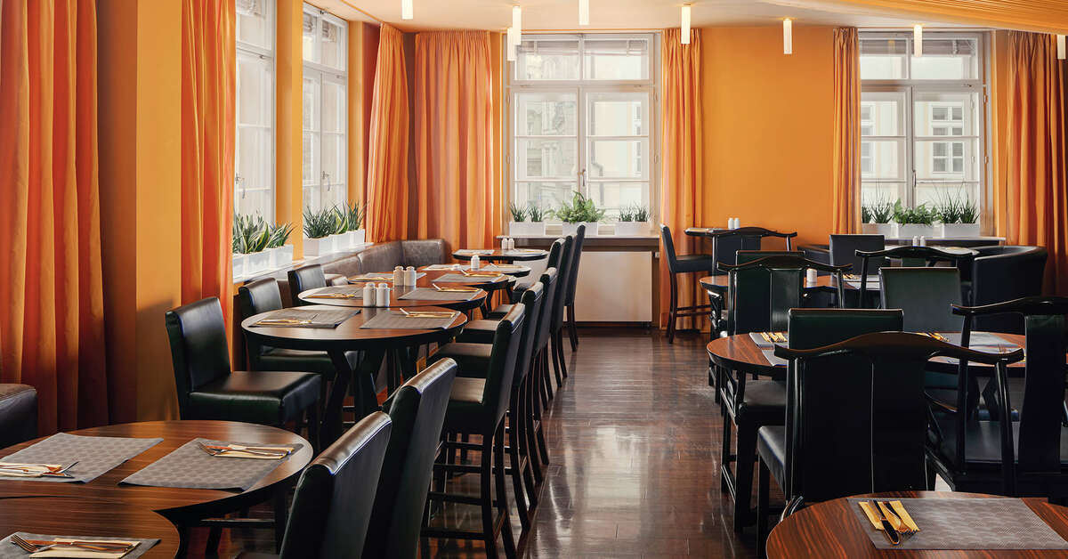 Een foto van Hotel Perla