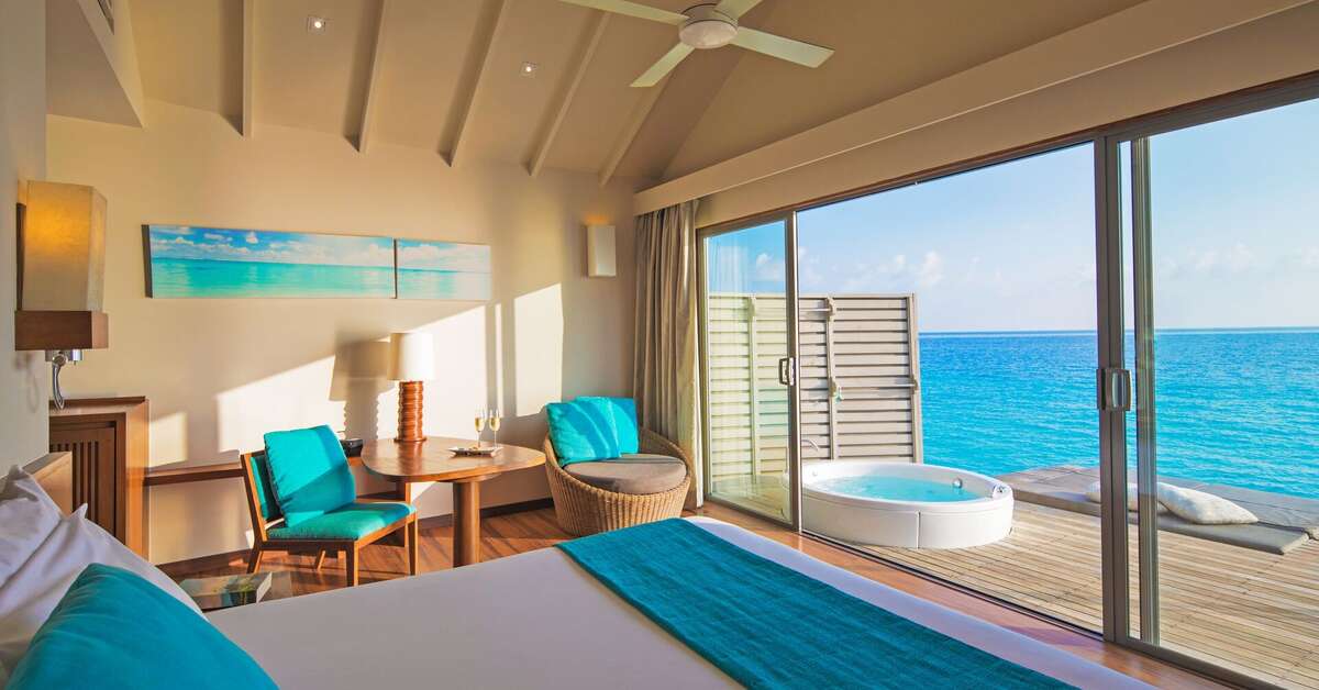 Een foto van Centara Ras Fushi Resort & Spa Maldives