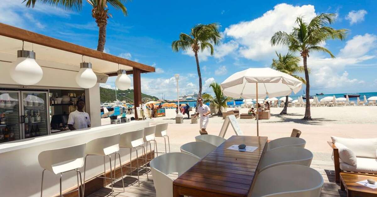 Een foto van Holland House Beach Hotel