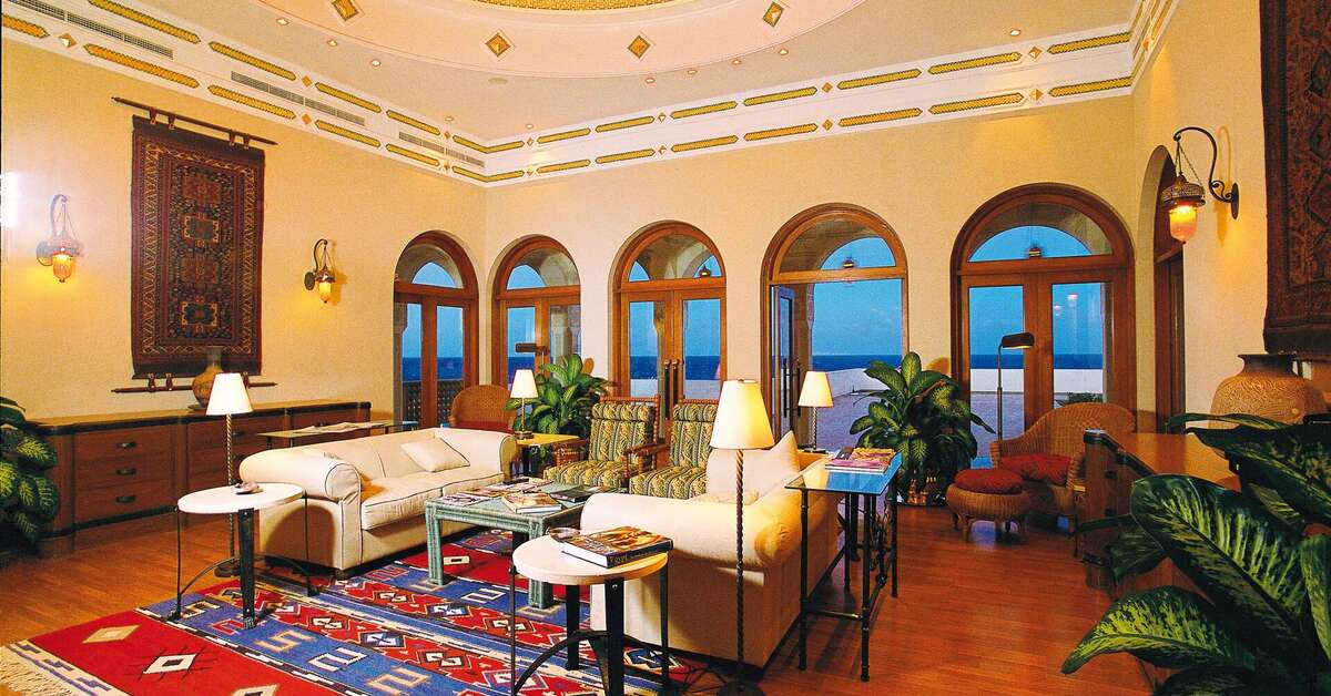 Ein Foto The Oberoi Sahl Hasheesh