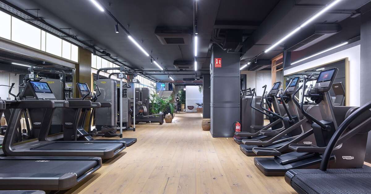 Een foto van de faciliteiten bij Wellington Hotel