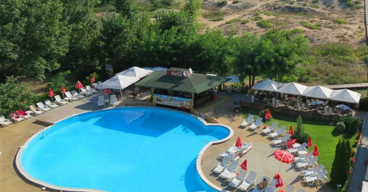 Ein Foto Hotel Delfin