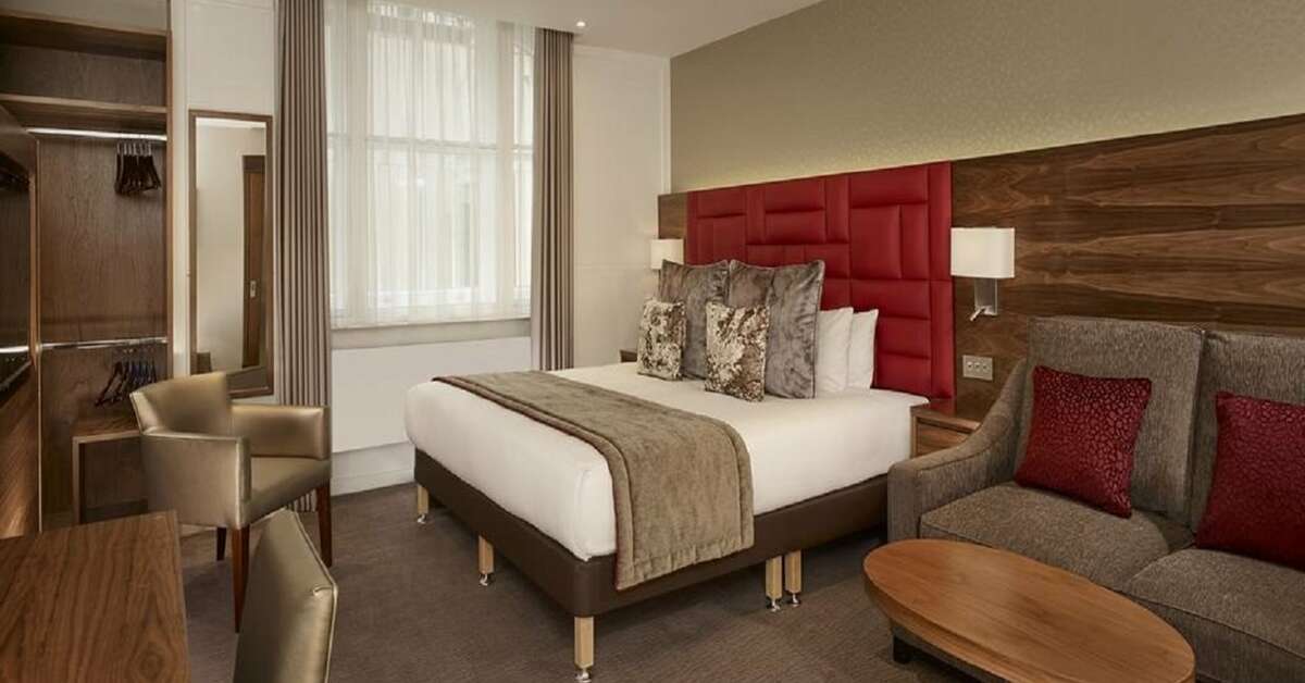 Een foto van Norfolk Towers Paddington