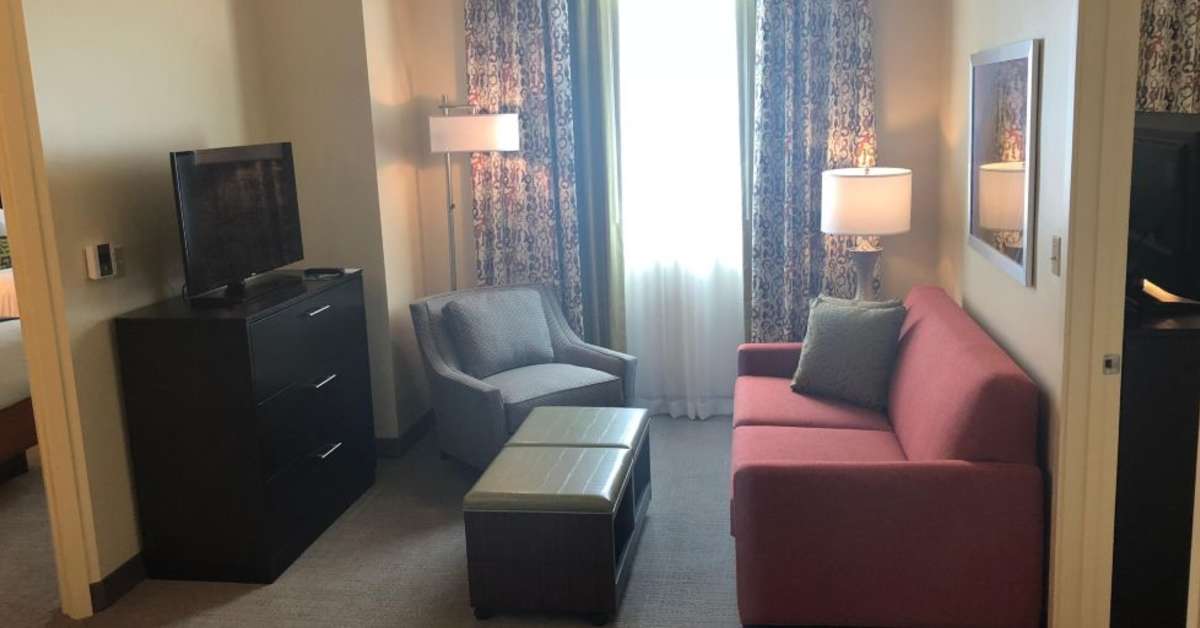 Een foto van Staybridge Suites Miami International Airport
