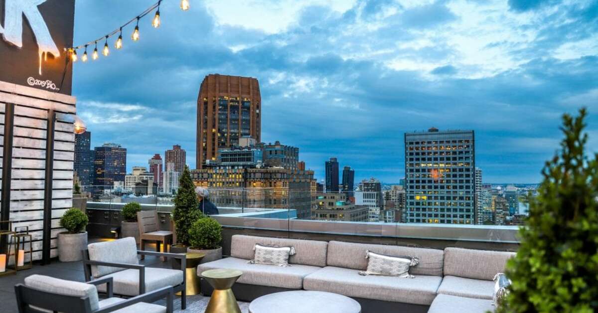 Ein Foto Arlo Midtown Times Square Hotel