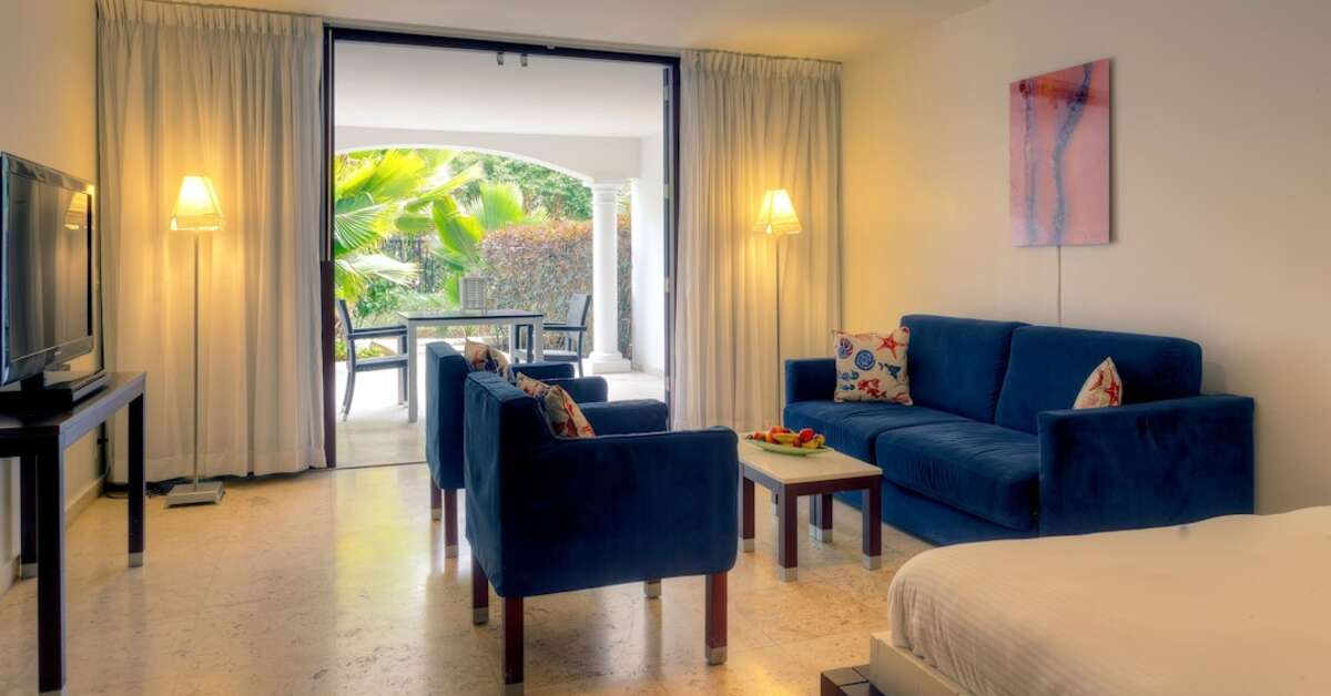 Een foto van Zoetry Curacao Resort & Spa
