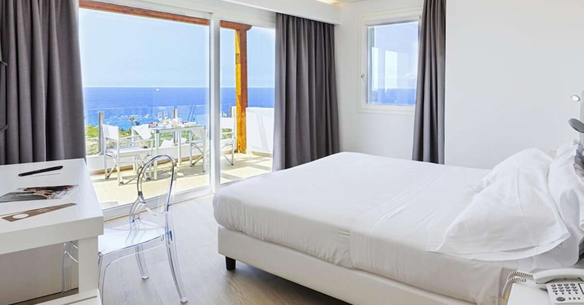 Een foto van Infinity Resort Tropea