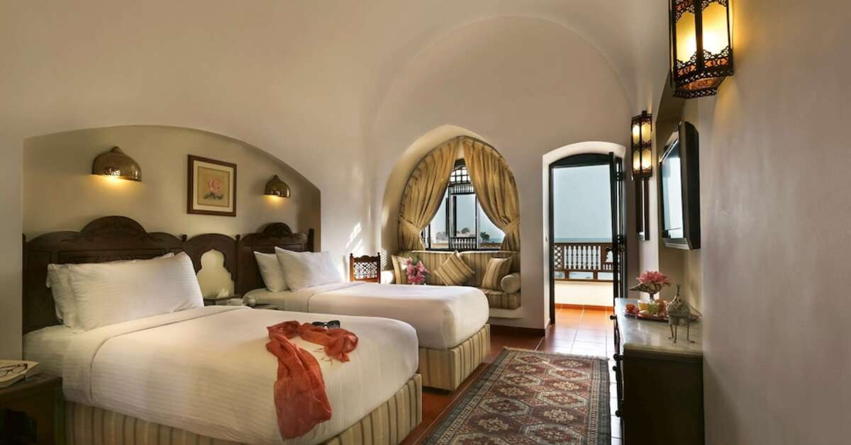 Ein Foto Mövenpick Resort Sharm el Sheikh