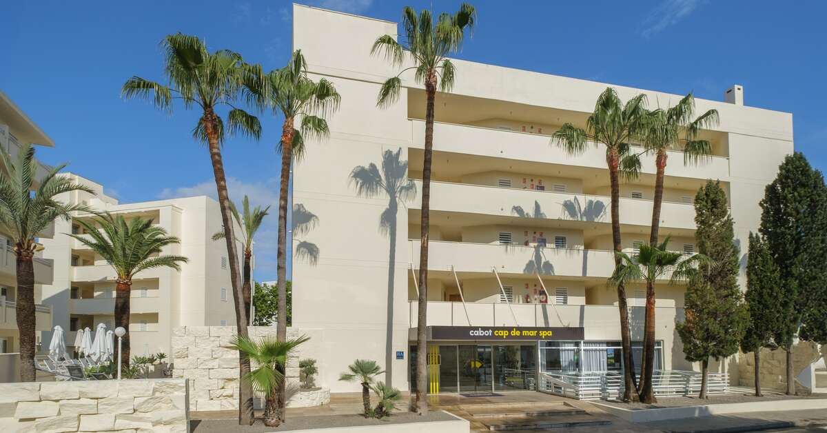 Een foto van Aparthotel & Suites Cap de Mar