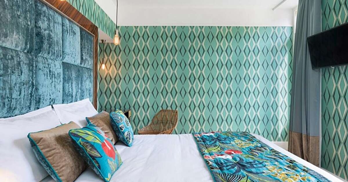 Een foto van The Jay Hotel by HappyCulture