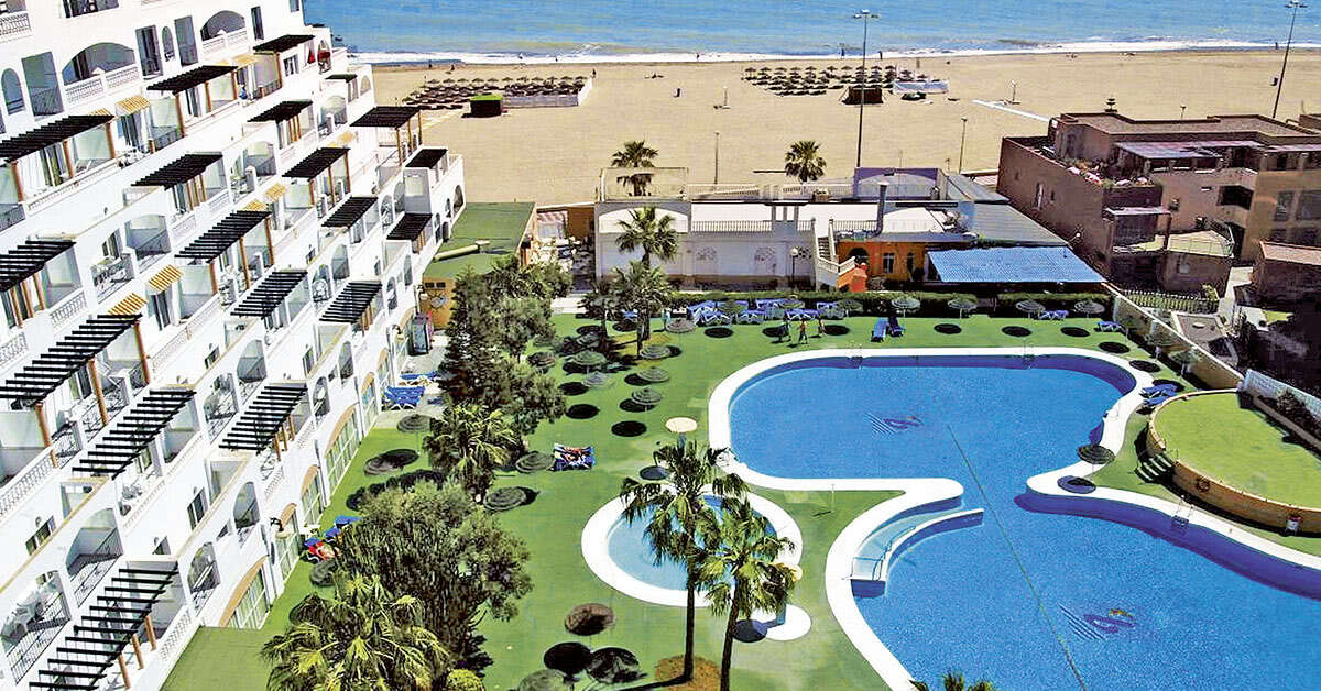 Een foto van Hotel Bahia Serena