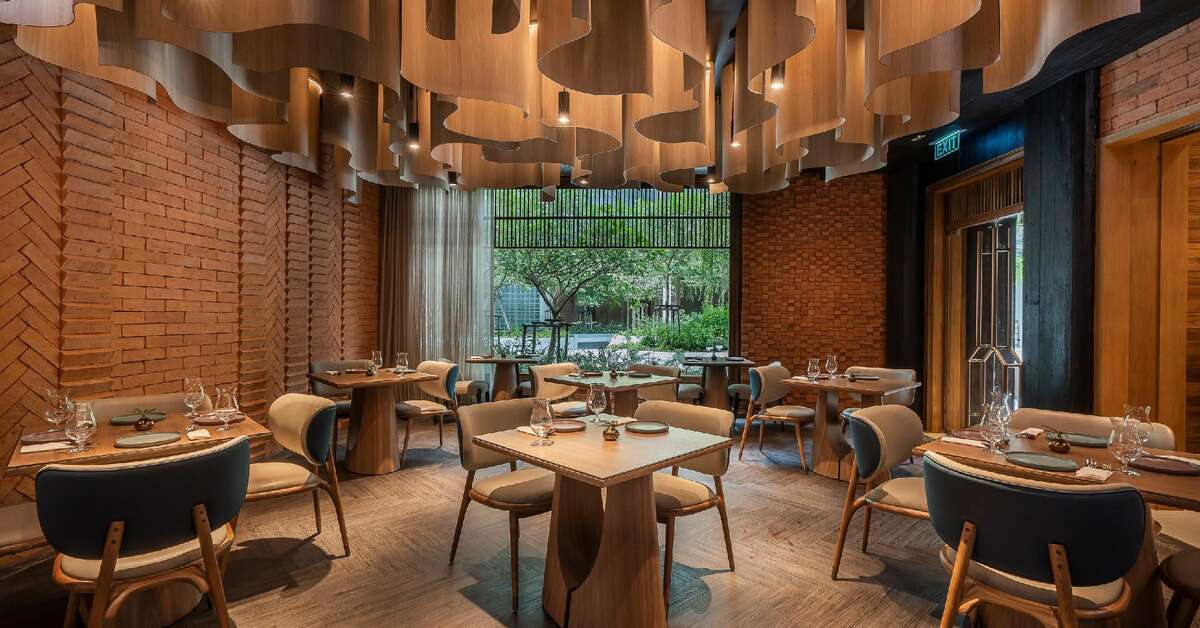 Een foto van The Salil Hotel Riverside Bangkok