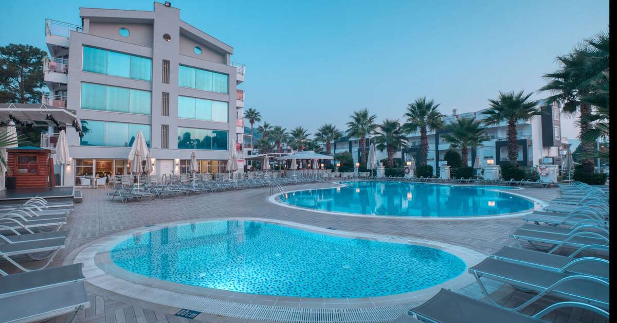 Een foto van Hotel Ideal Pearl
