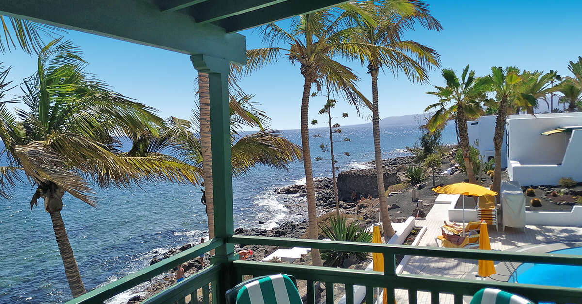 Een foto van Bungalows Velazquez