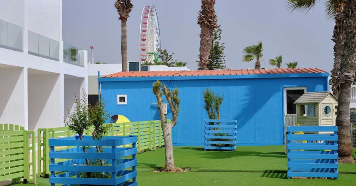 Een foto van Atlantica Panthea Resort