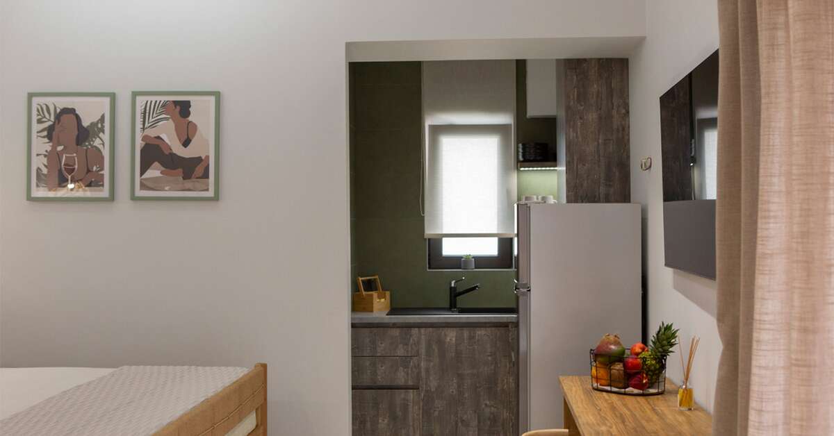 Een foto van Elfam City Suites