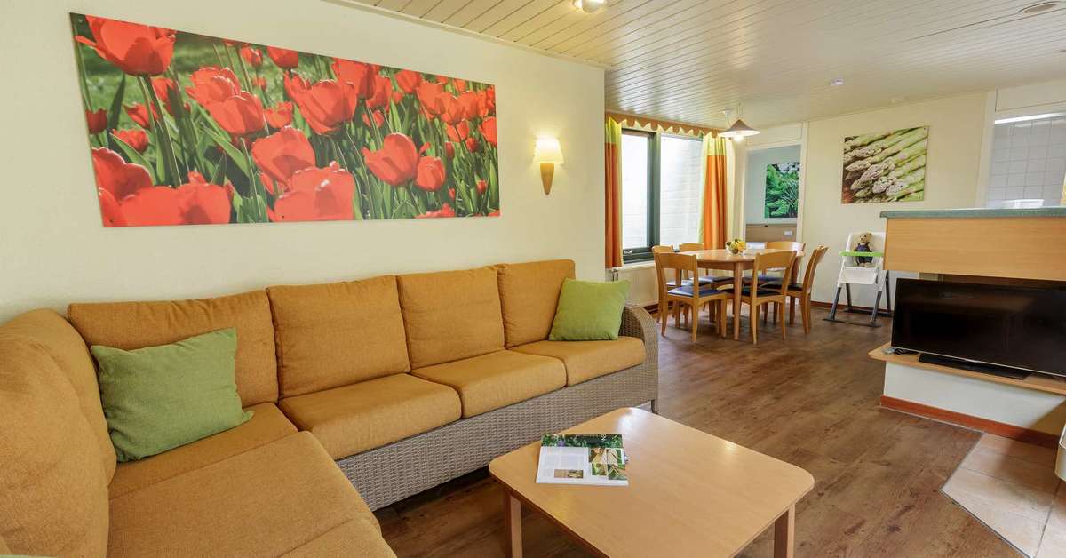 Een foto van Center Parcs De Vossemeren