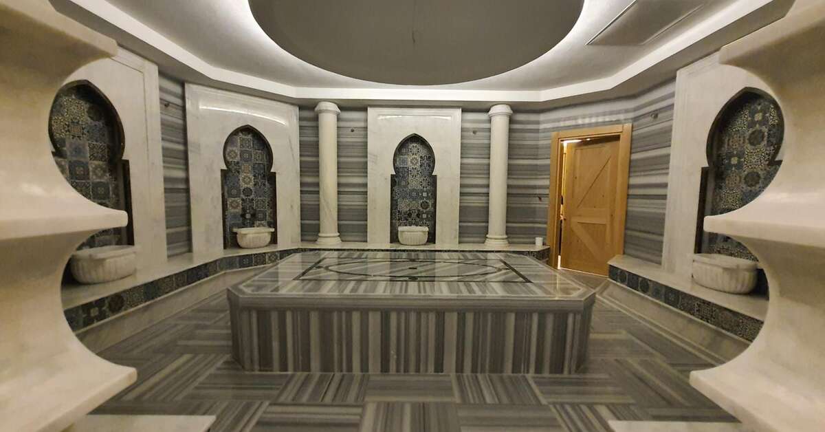 Ein Foto von den Einrichtungen im Sunthalia Hotels & Resorts
