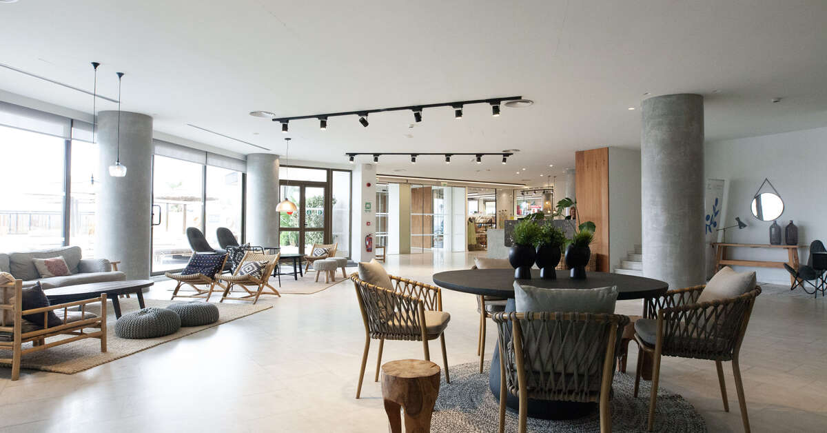 Een foto van Blue Sky City Beach Hotel