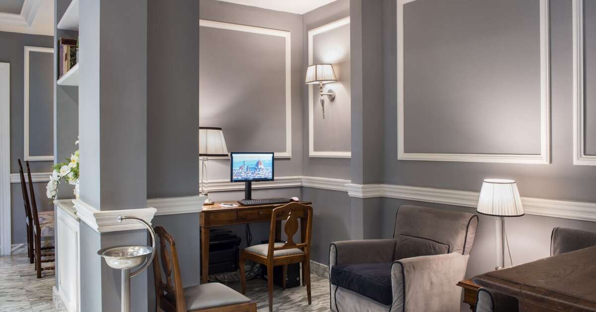 Een foto van Hotel Rapallo