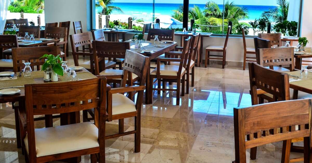 Een foto van Flamingo Cancun Resort