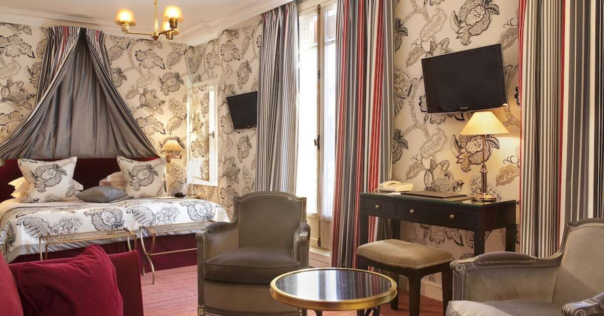 Een foto van Hotel West End Paris